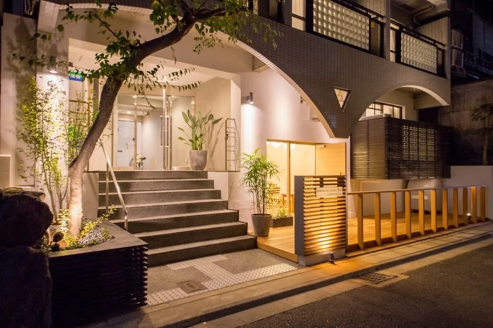 Japaning Hotel Gion Kyoto 3*,  Japan