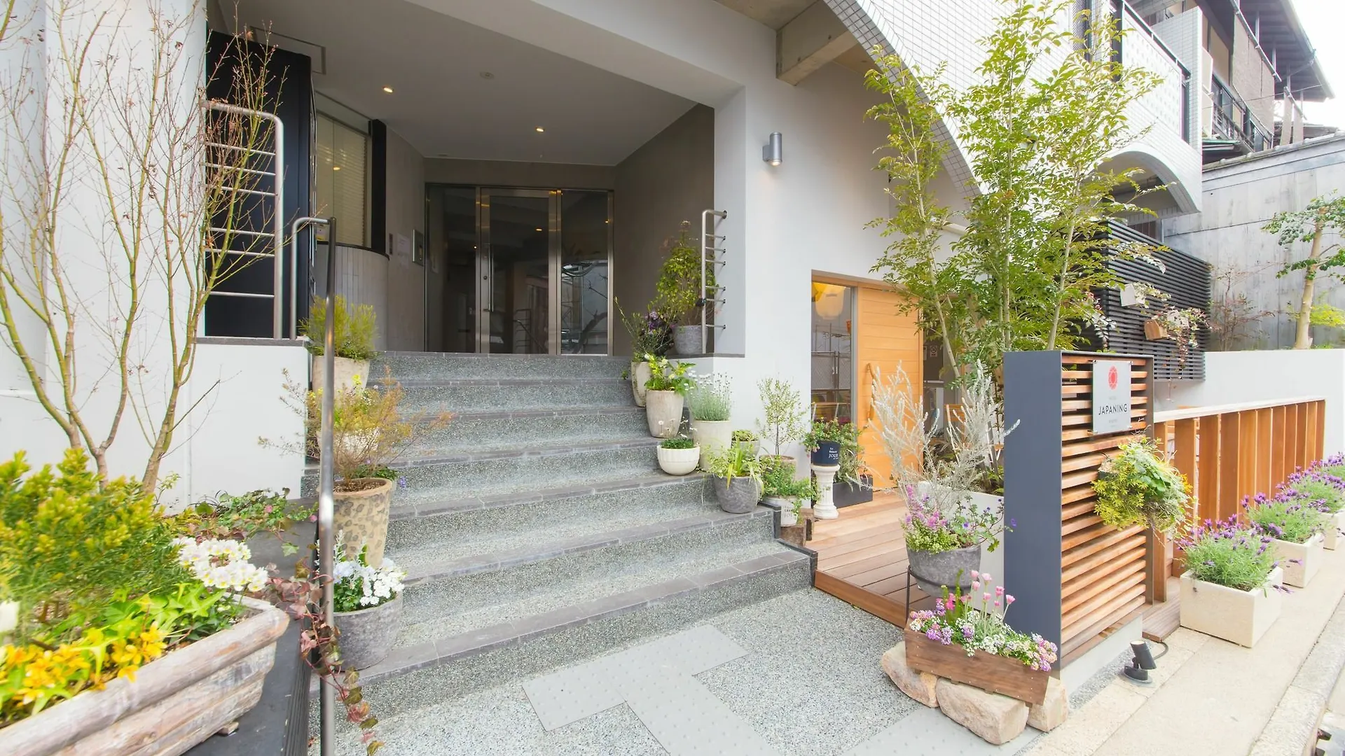 Japaning Hotel Gion Kyoto Aparthotel