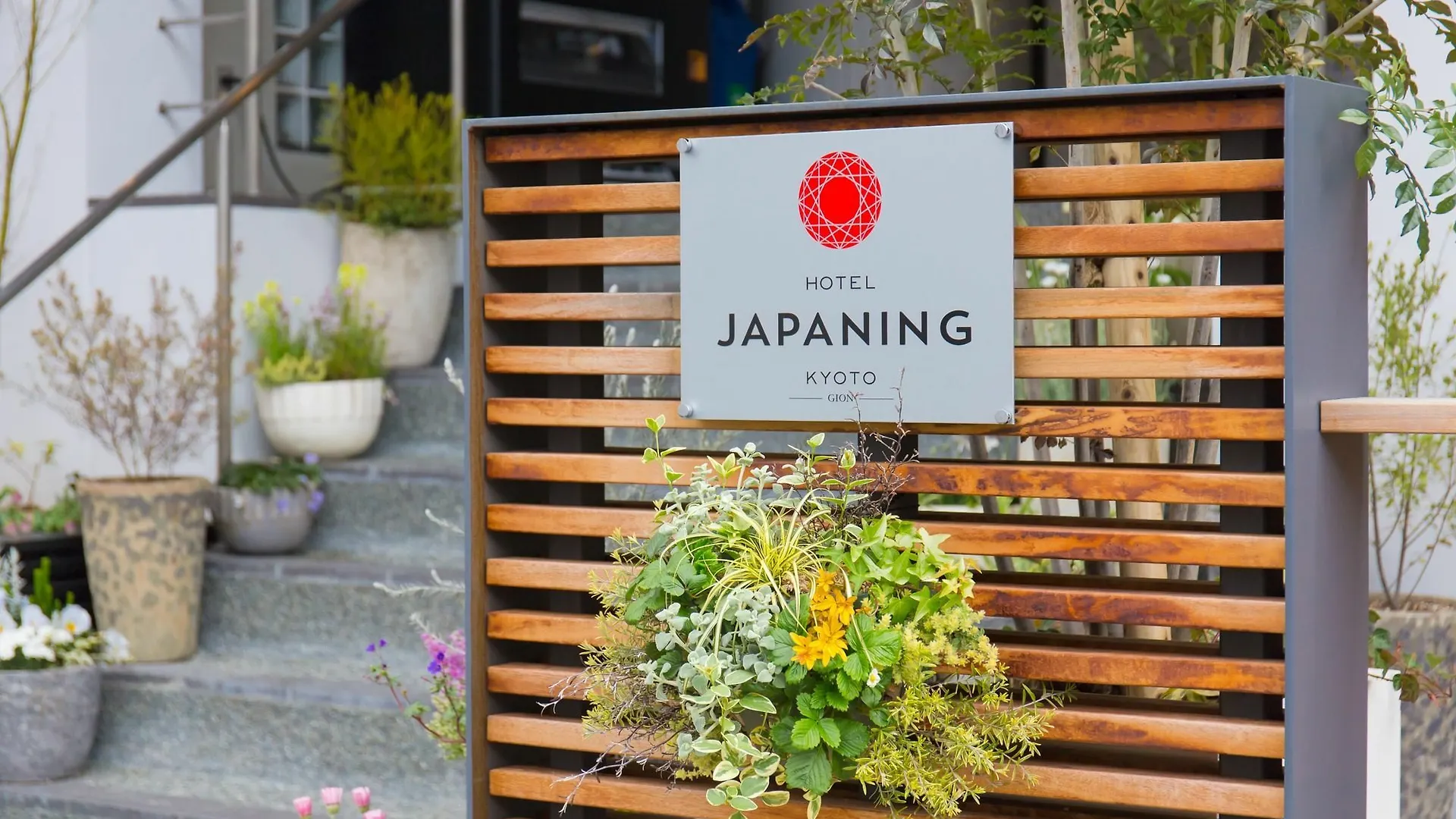 Aparthotel Japaning Hotel Gion Kyoto