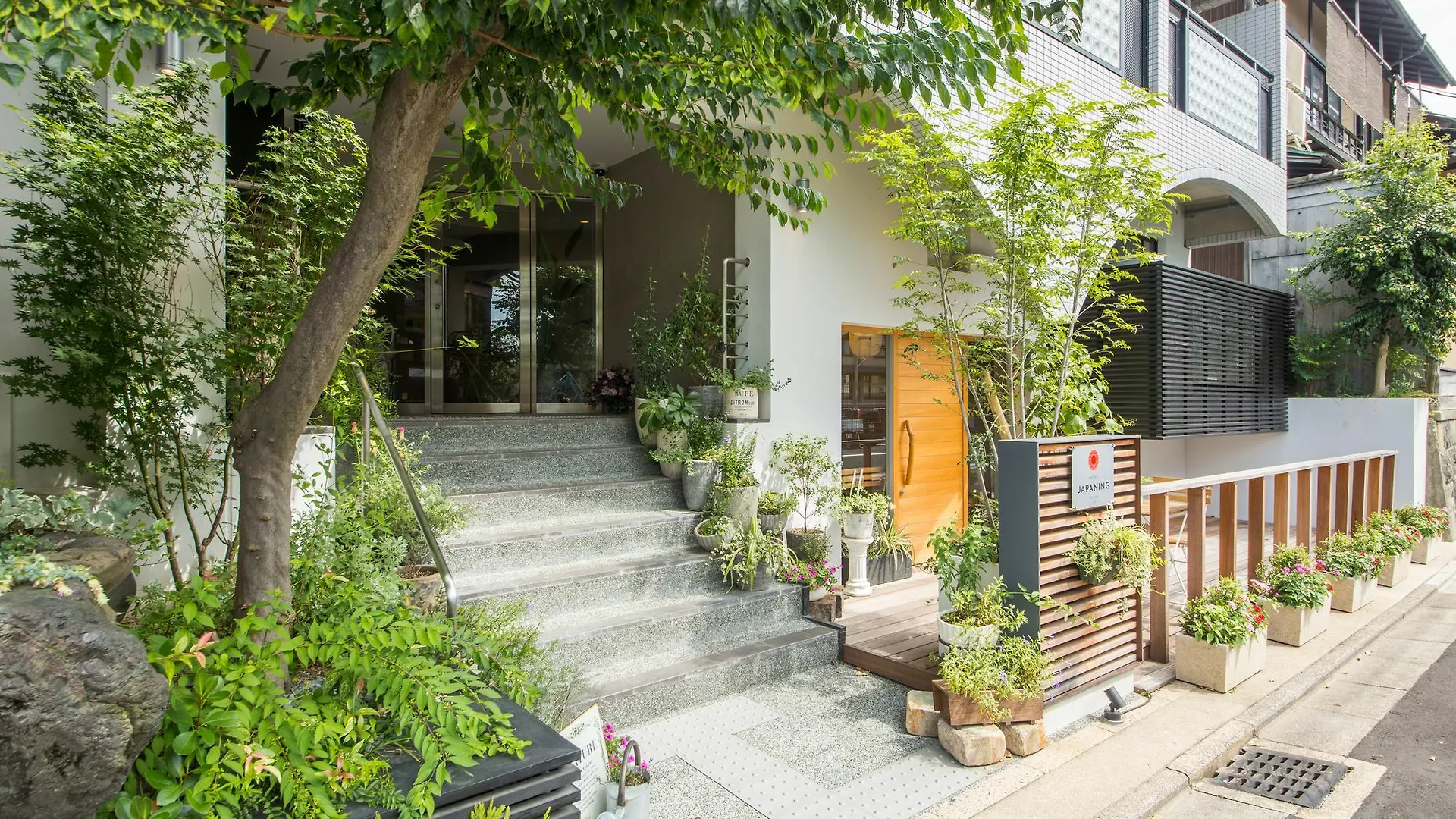 Aparthotel Japaning Hotel Gion Kyoto